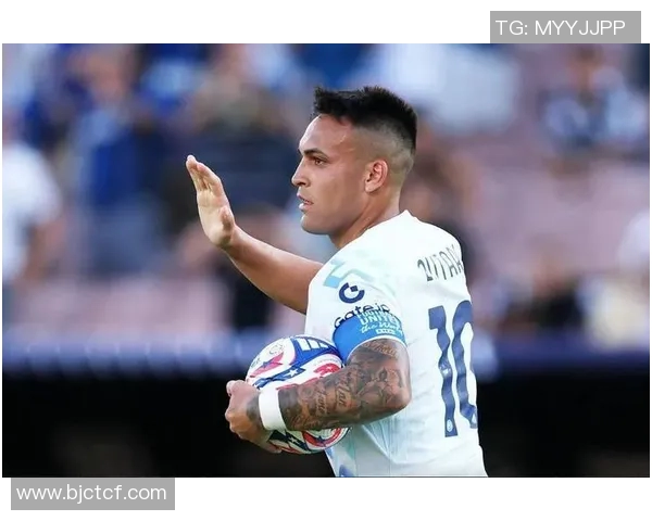 劳塔罗：从天才少年到世界足坛新星的华丽蜕变之路